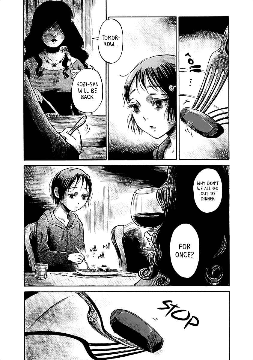 Page 3 Chapter 36 Shibito no Koe wo Kiku ga Yoi