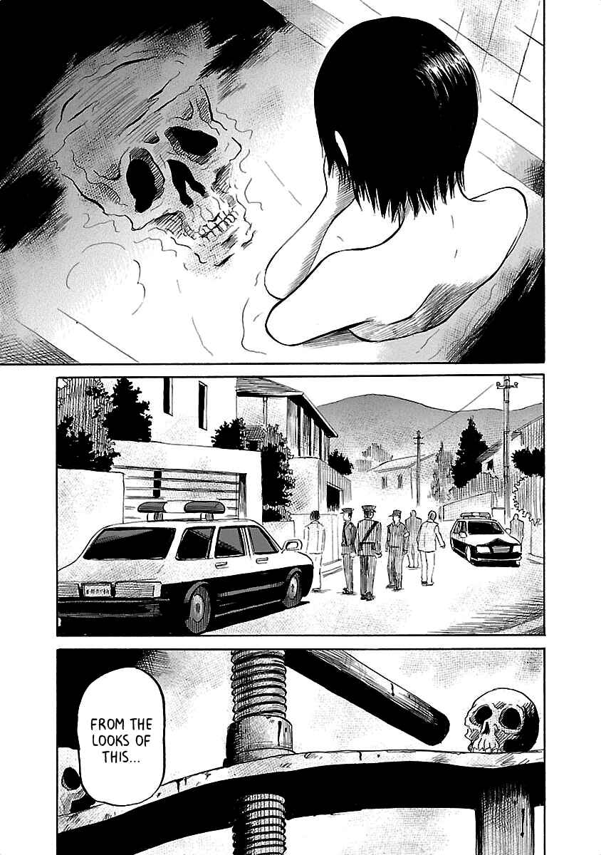 Page 9 Chapter 36 Shibito no Koe wo Kiku ga Yoi