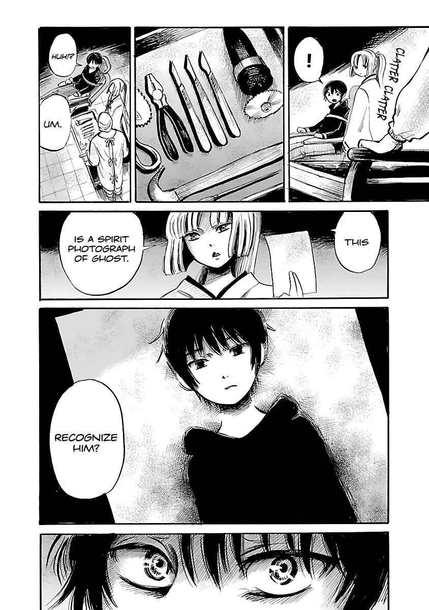 Page 22 Chapter 55 Shibito no Koe wo Kiku ga Yoi
