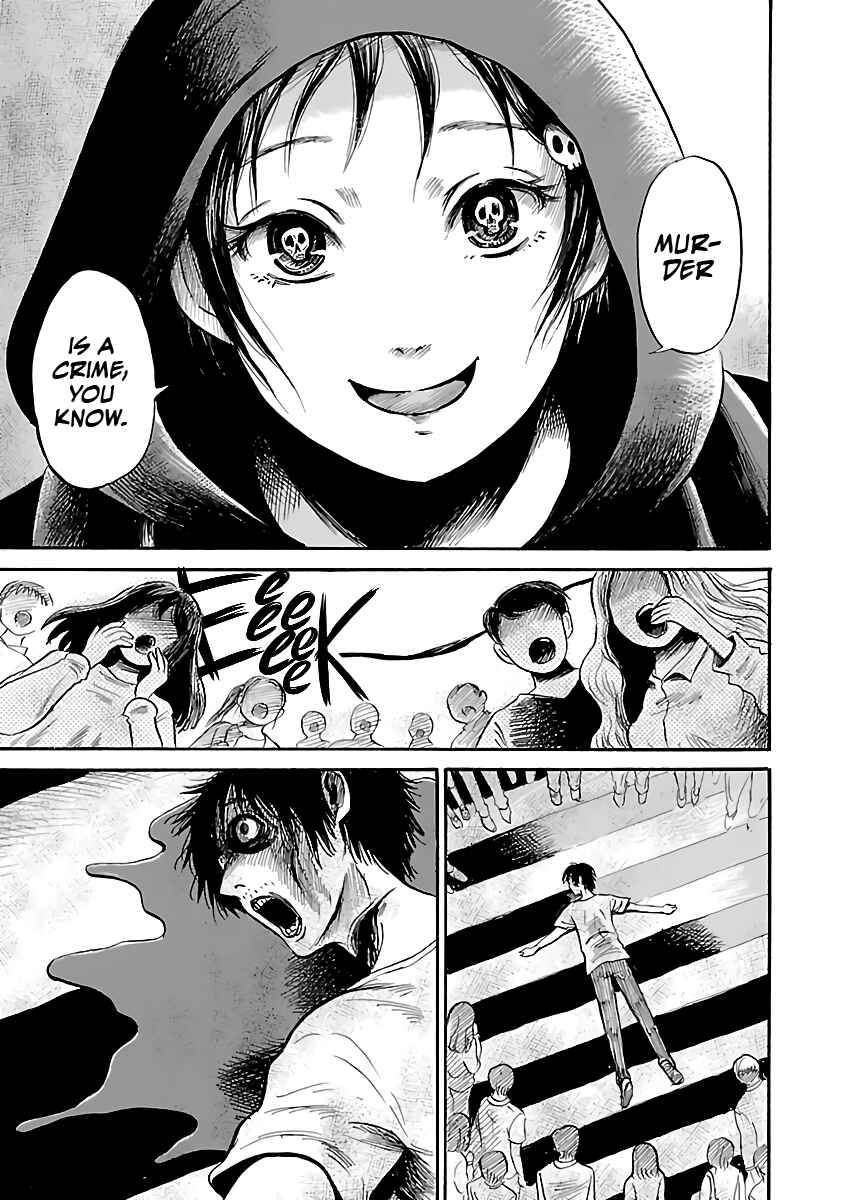 Page 3 Chapter 55 Shibito no Koe wo Kiku ga Yoi