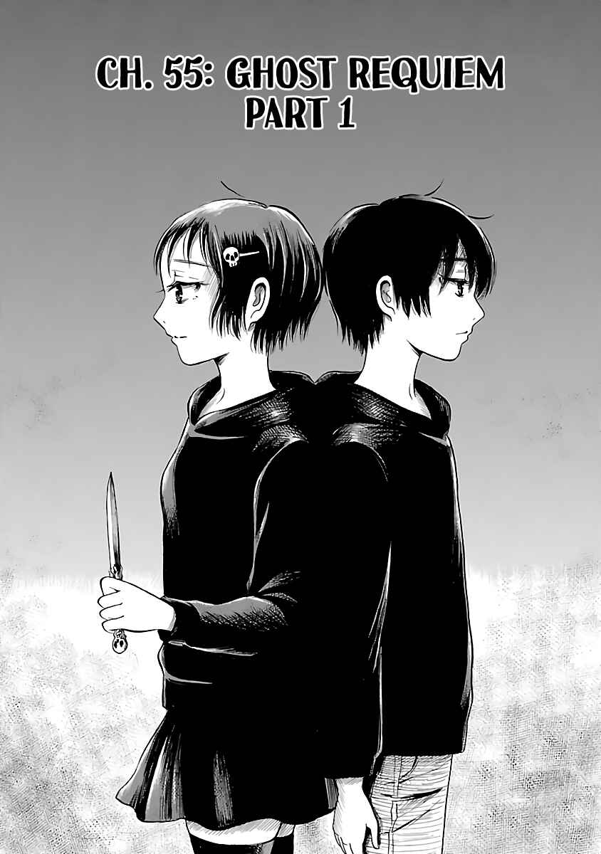 Page 4 Chapter 55 Shibito no Koe wo Kiku ga Yoi