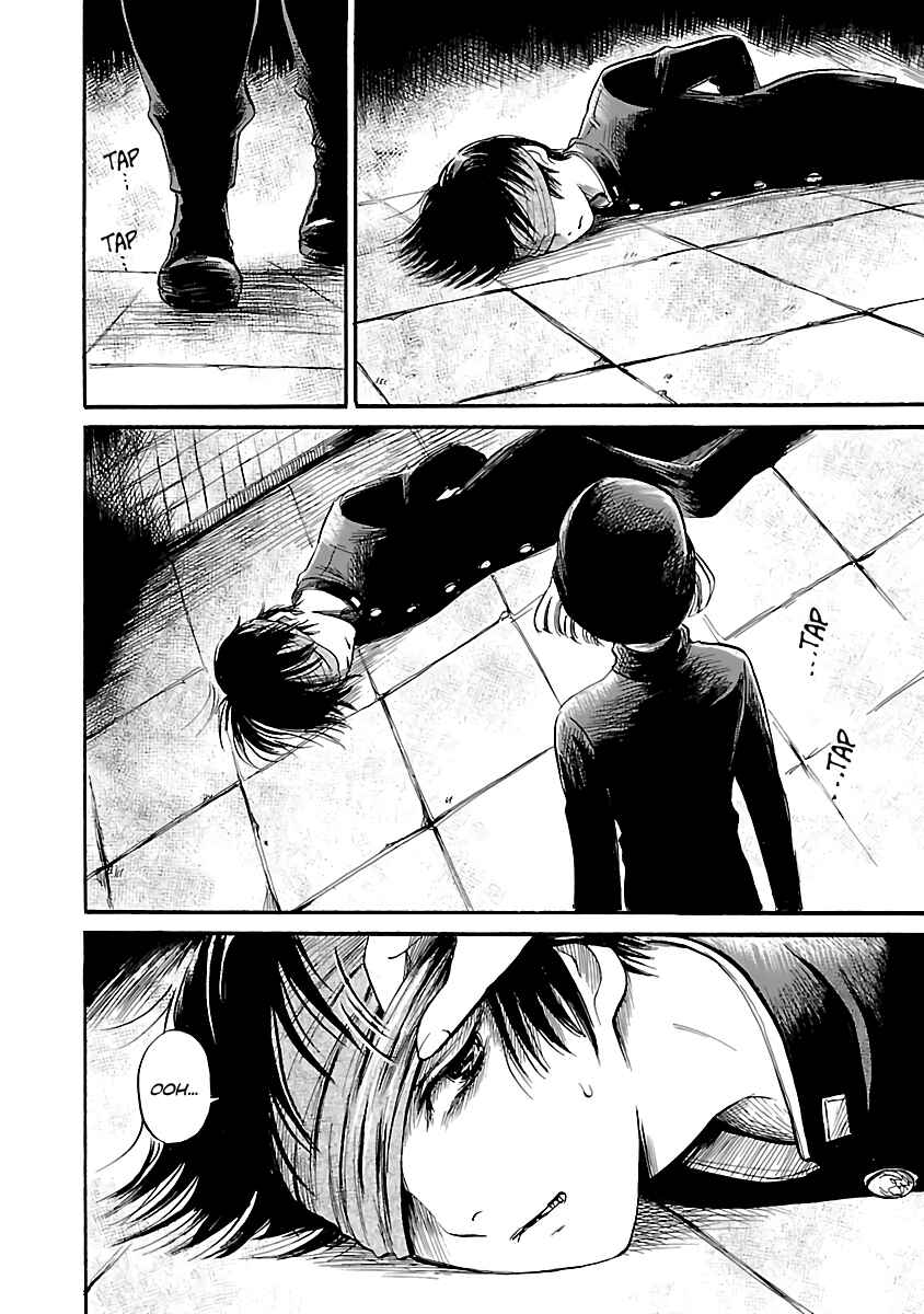 Page 14 Chapter 50 Shibito no Koe wo Kiku ga Yoi