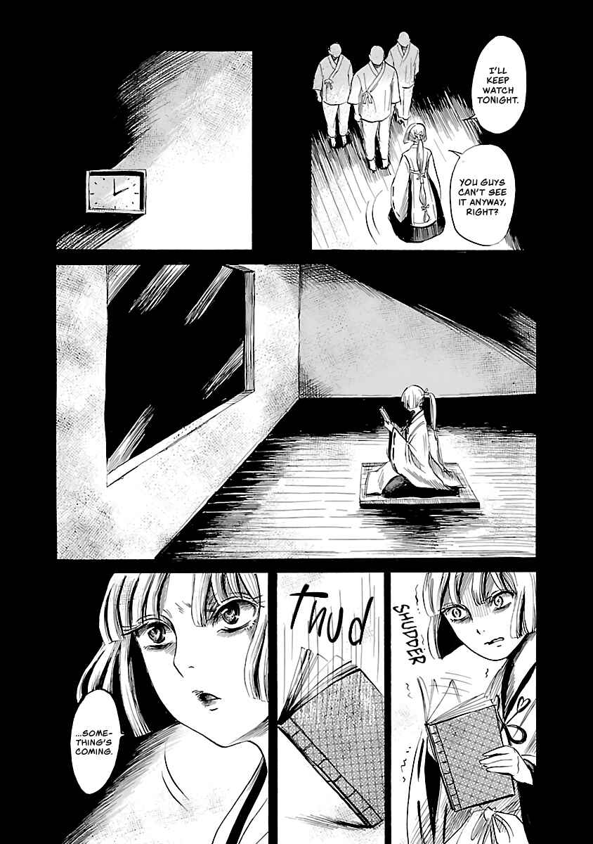 Page 20 Chapter 50 Shibito no Koe wo Kiku ga Yoi