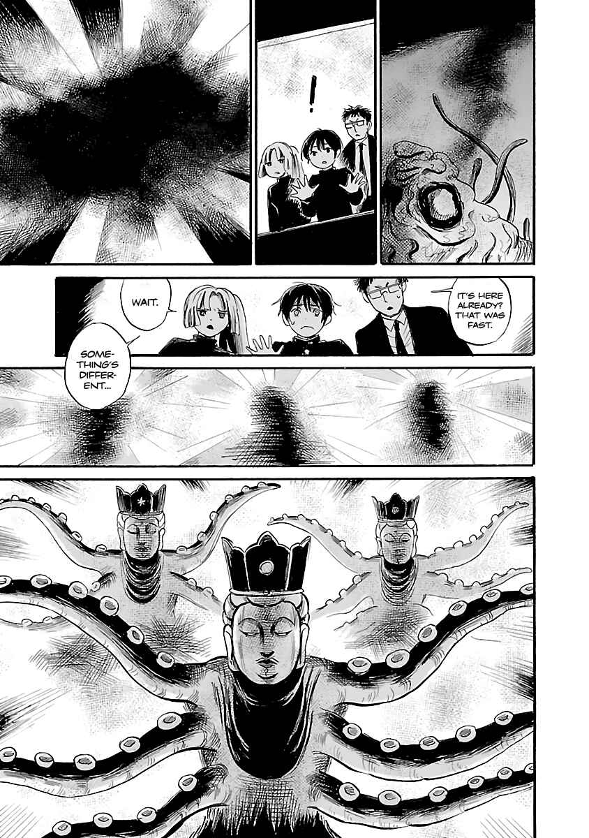Page 29 Chapter 50 Shibito no Koe wo Kiku ga Yoi