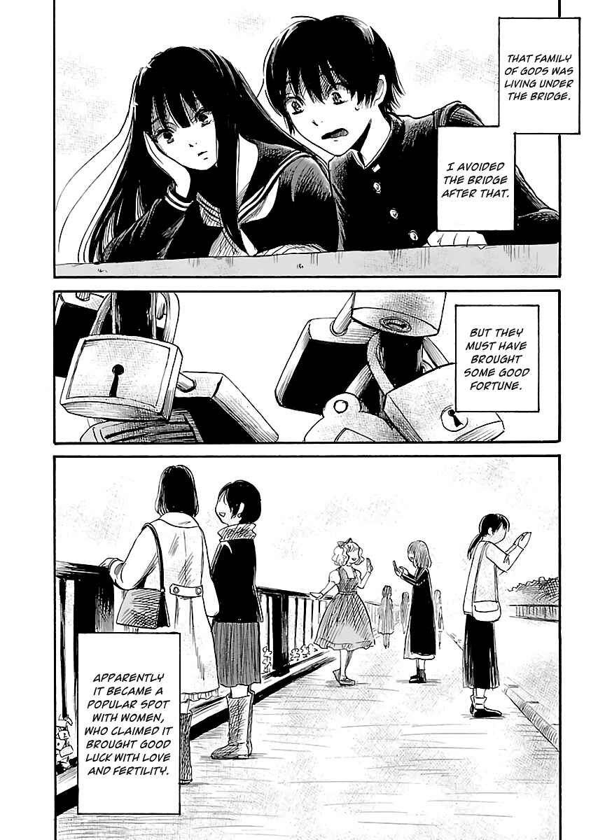 Page 36 Chapter 50 Shibito no Koe wo Kiku ga Yoi