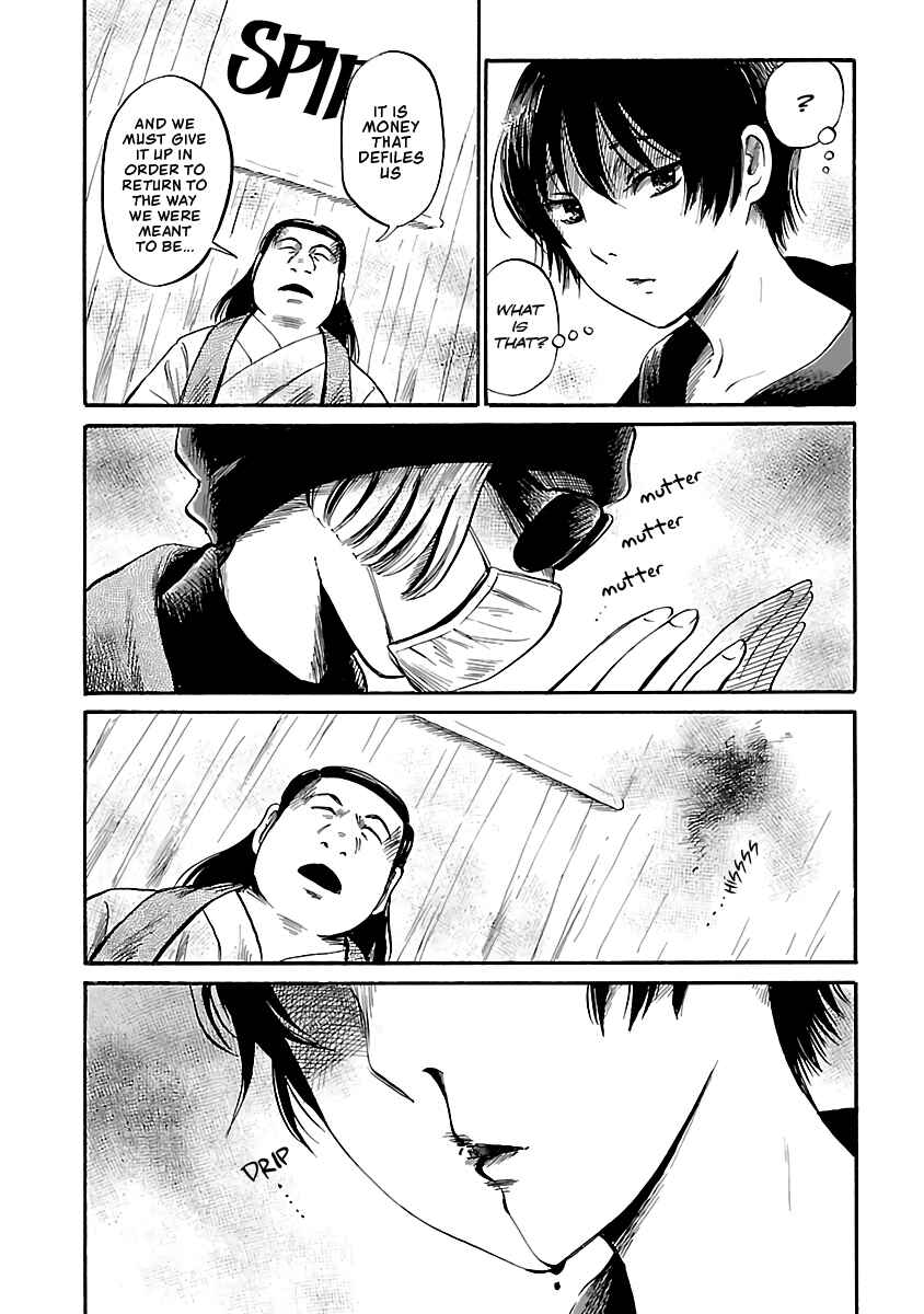 Page 6 Chapter 50 Shibito no Koe wo Kiku ga Yoi