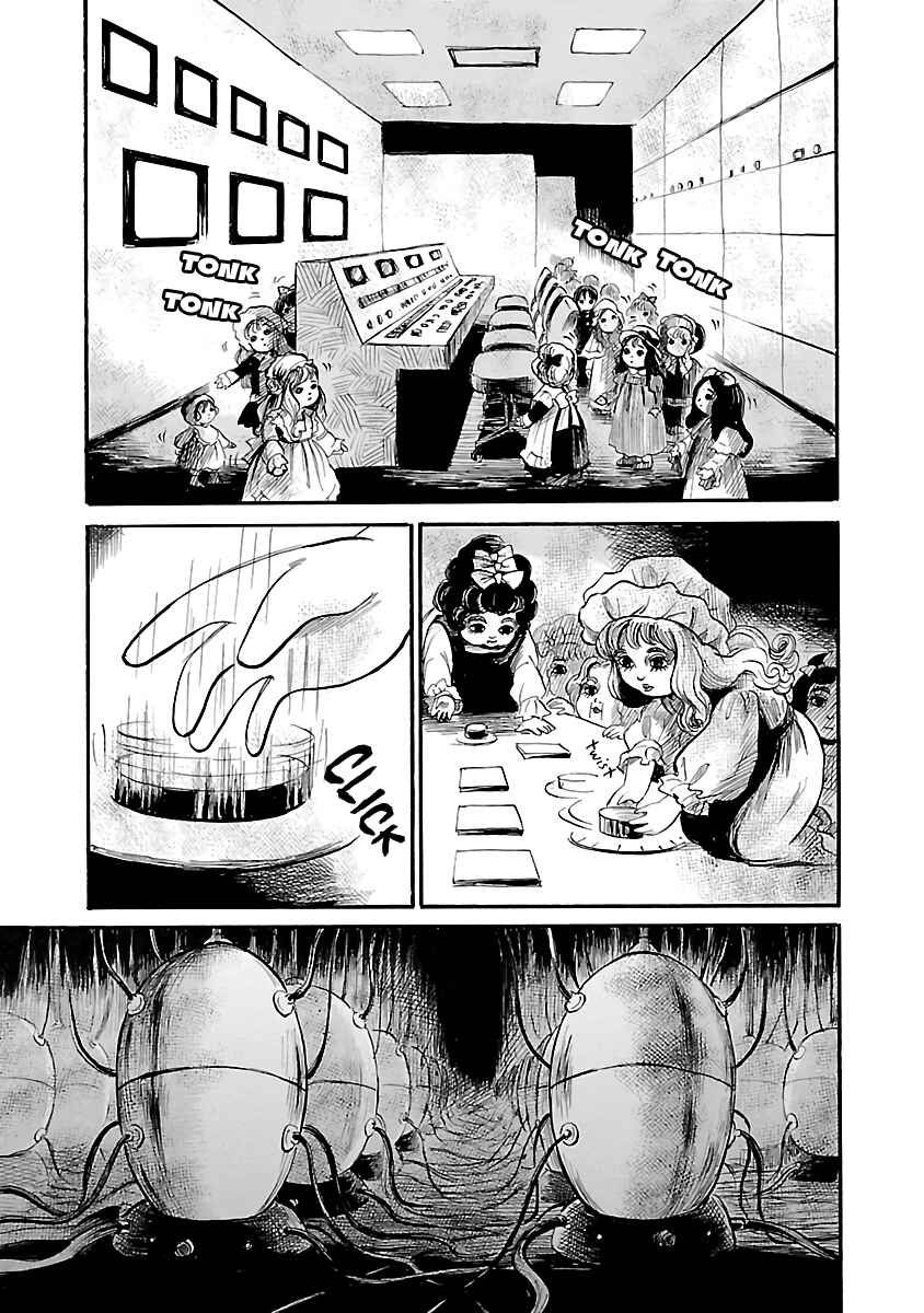 Page 23 Chapter 49 Shibito no Koe wo Kiku ga Yoi