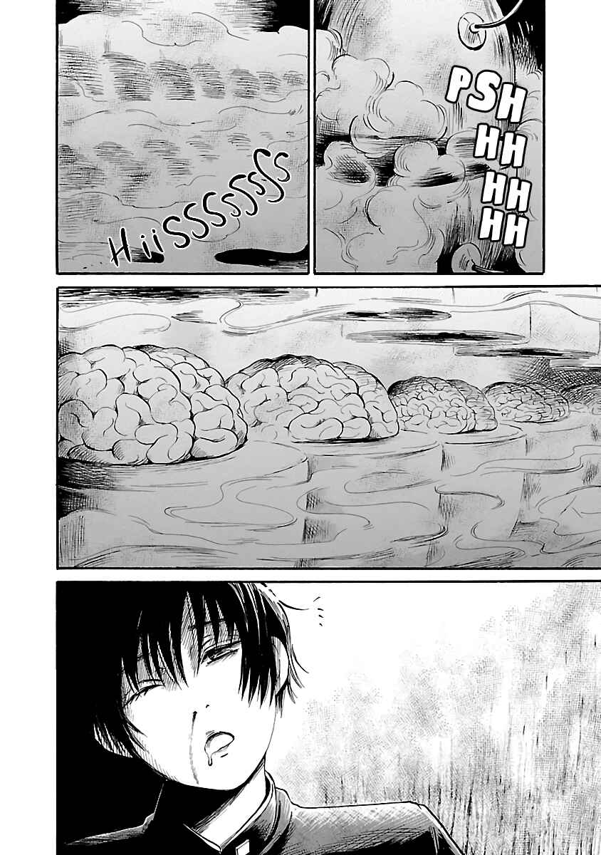 Page 24 Chapter 49 Shibito no Koe wo Kiku ga Yoi