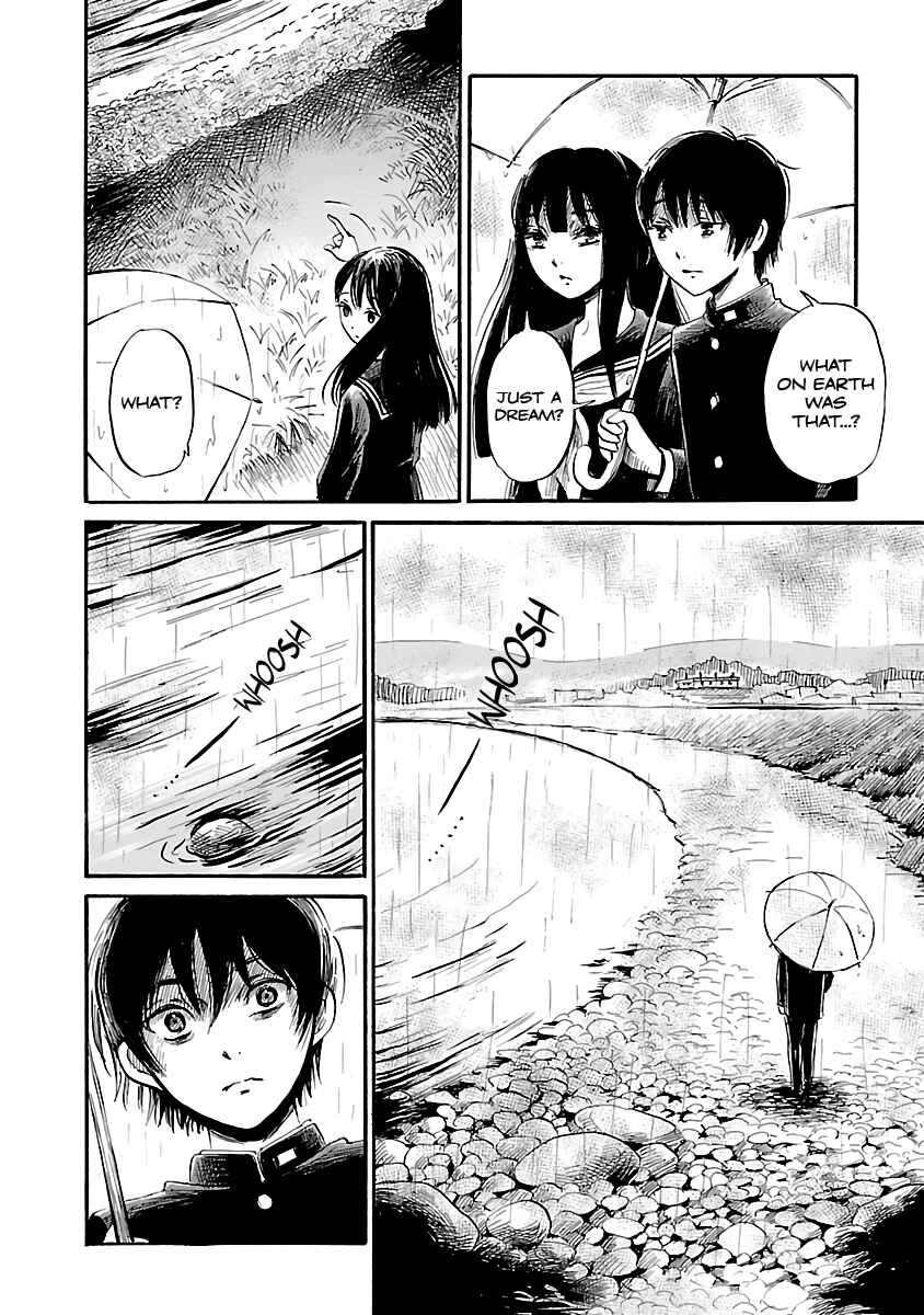 Page 26 Chapter 49 Shibito no Koe wo Kiku ga Yoi