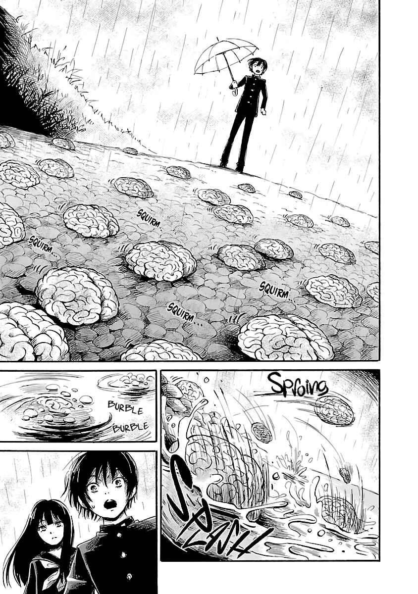 Page 27 Chapter 49 Shibito no Koe wo Kiku ga Yoi