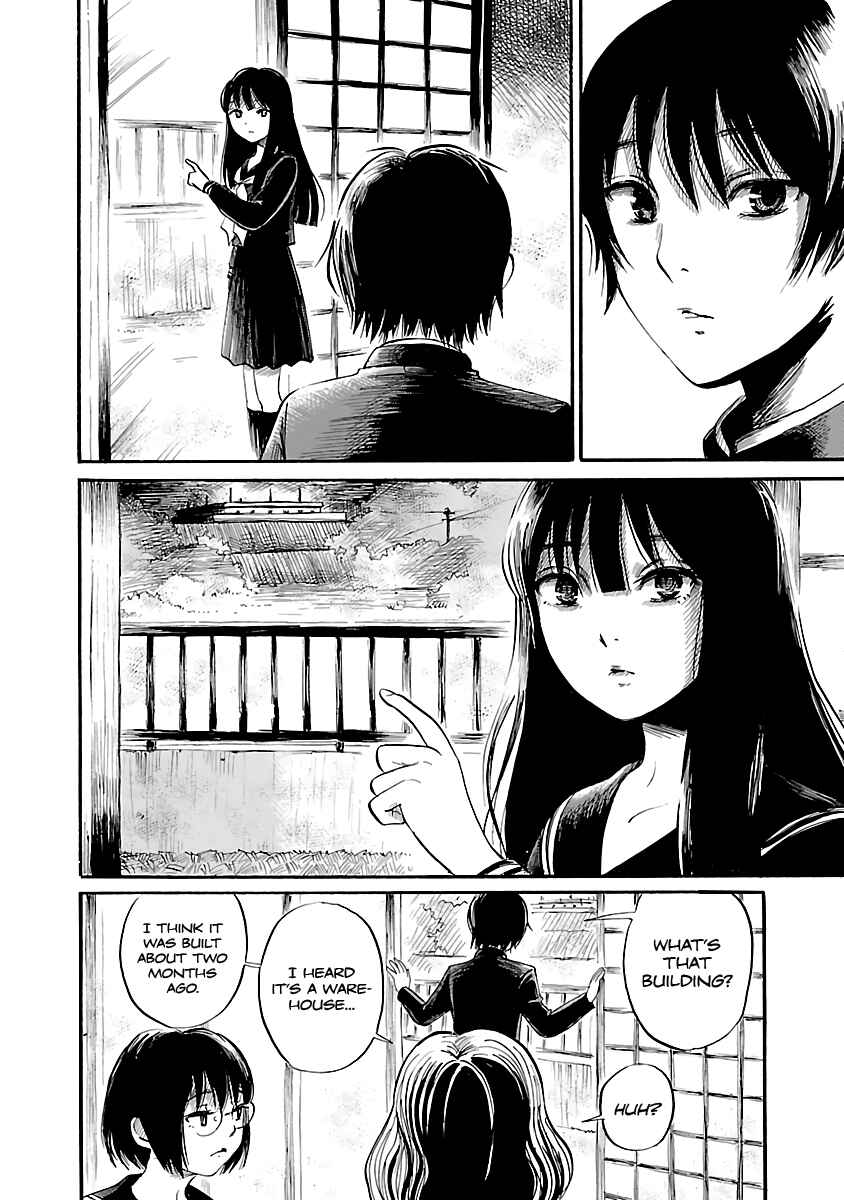 Page 4 Chapter 49 Shibito no Koe wo Kiku ga Yoi