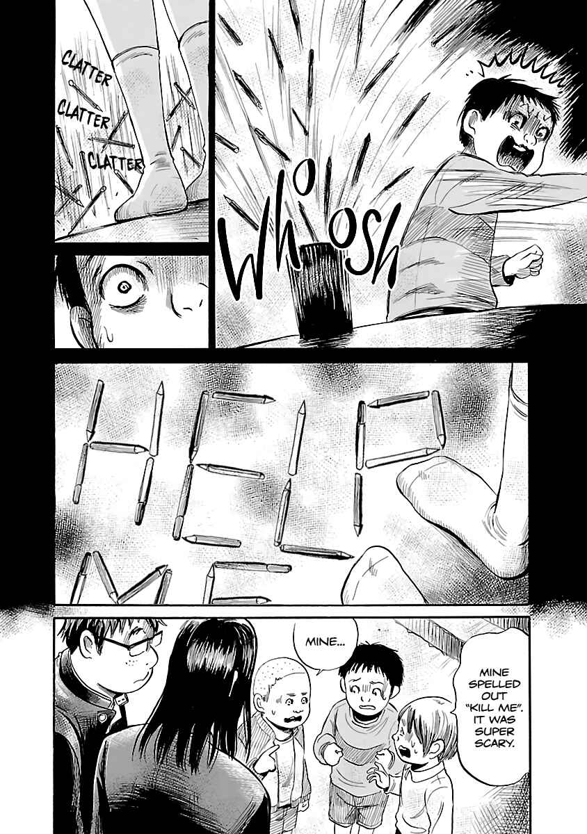Page 6 Chapter 49 Shibito no Koe wo Kiku ga Yoi