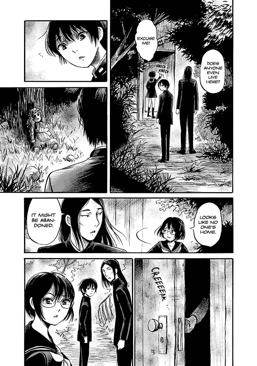 Page 9 Chapter 49 Shibito no Koe wo Kiku ga Yoi