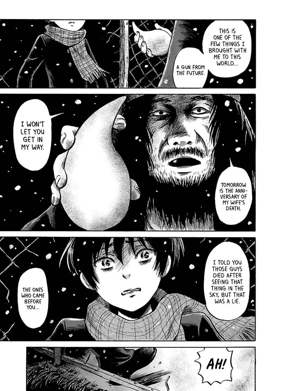 Page 11 Chapter 35 Shibito no Koe wo Kiku ga Yoi