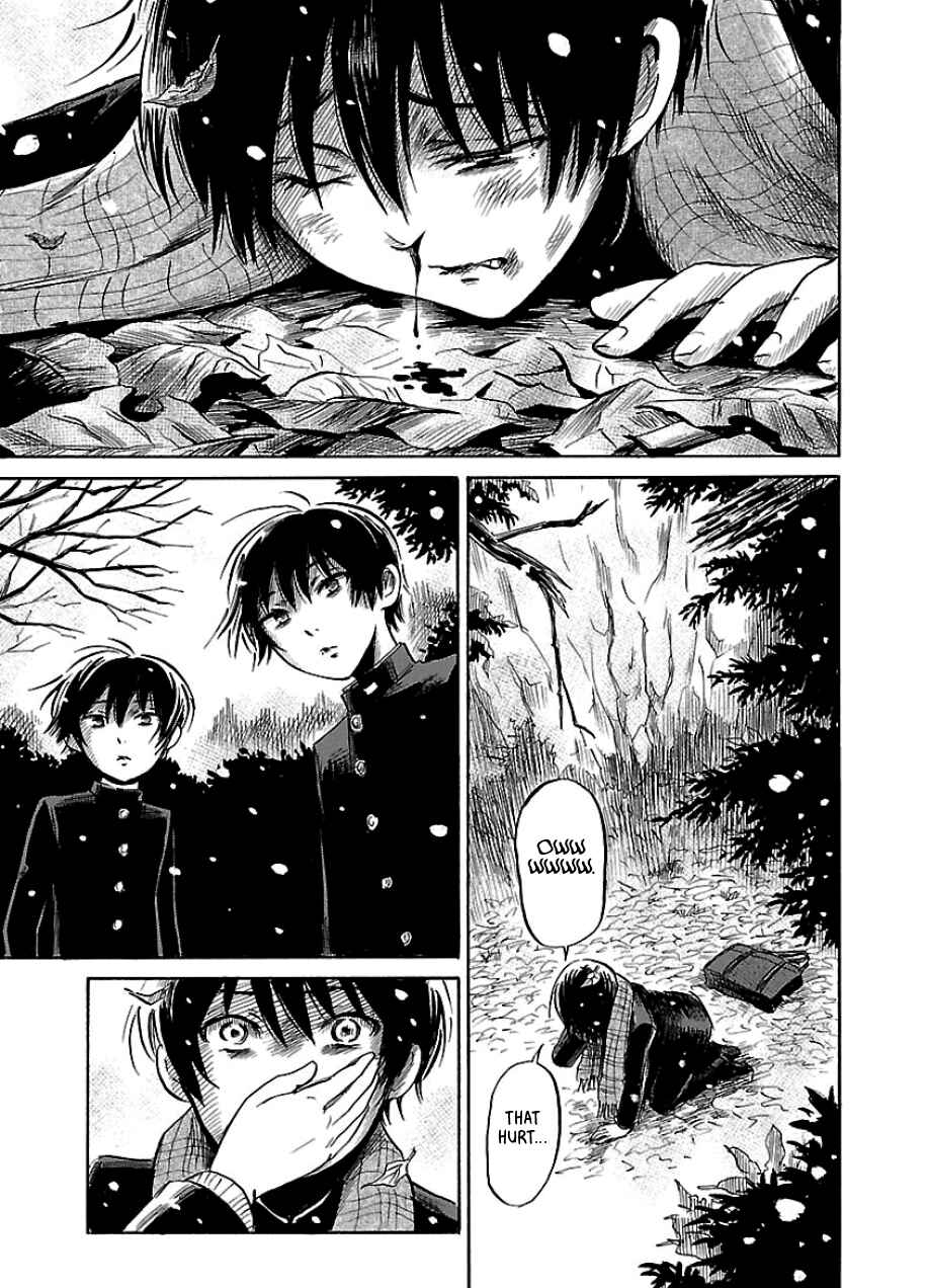 Page 13 Chapter 35 Shibito no Koe wo Kiku ga Yoi