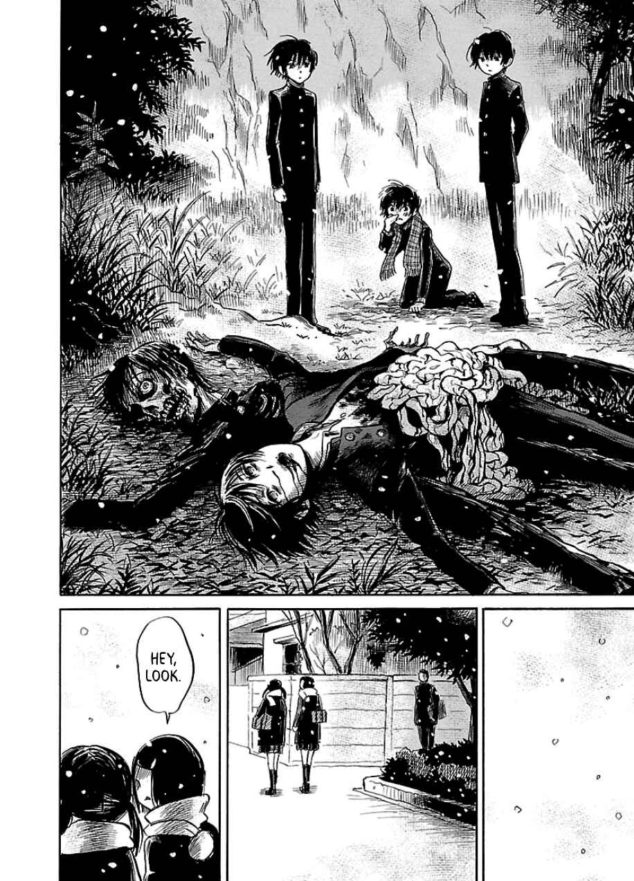 Page 14 Chapter 35 Shibito no Koe wo Kiku ga Yoi
