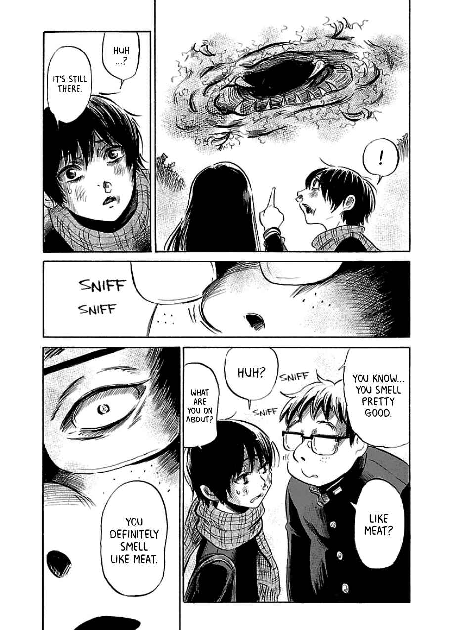 Page 23 Chapter 35 Shibito no Koe wo Kiku ga Yoi