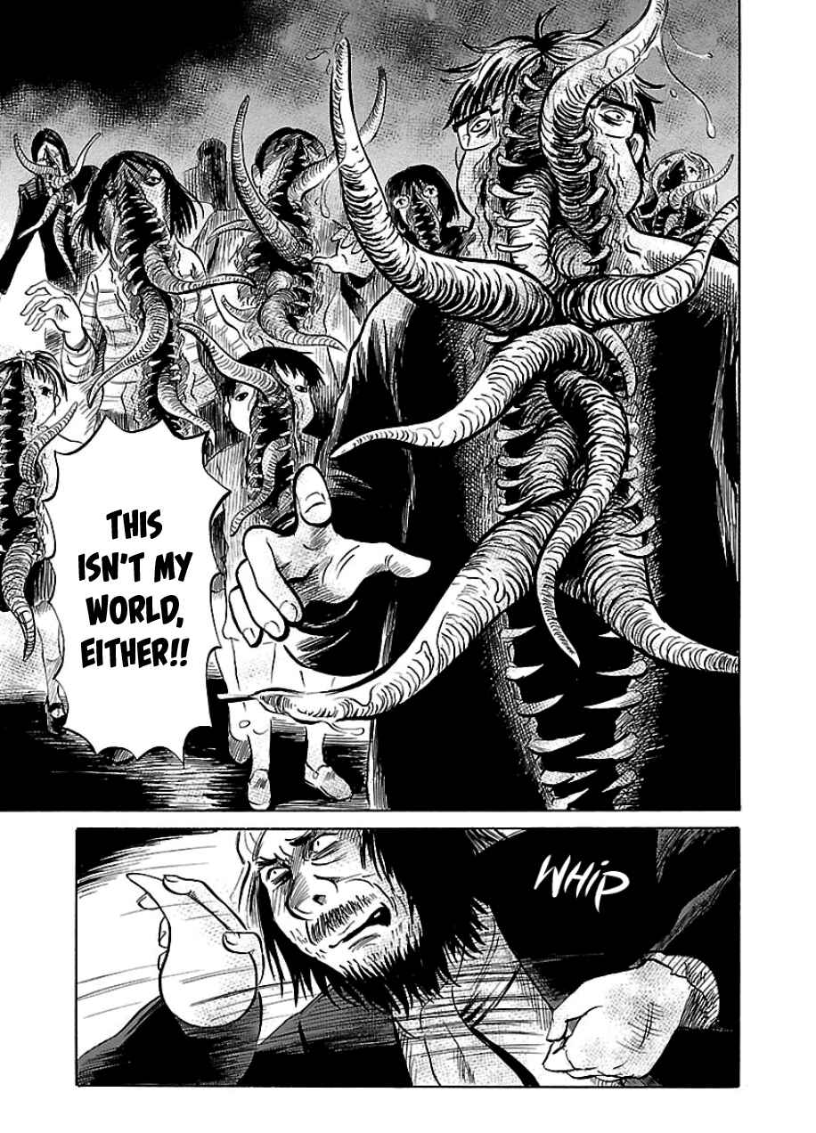 Page 25 Chapter 35 Shibito no Koe wo Kiku ga Yoi