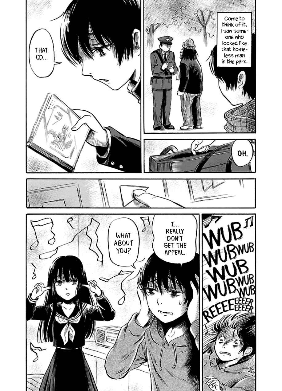 Page 28 Chapter 35 Shibito no Koe wo Kiku ga Yoi