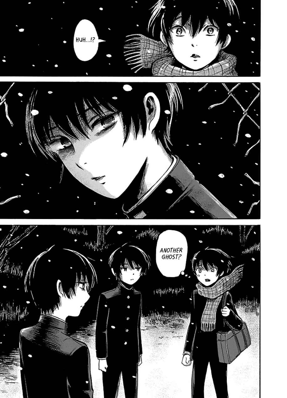Page 9 Chapter 35 Shibito no Koe wo Kiku ga Yoi