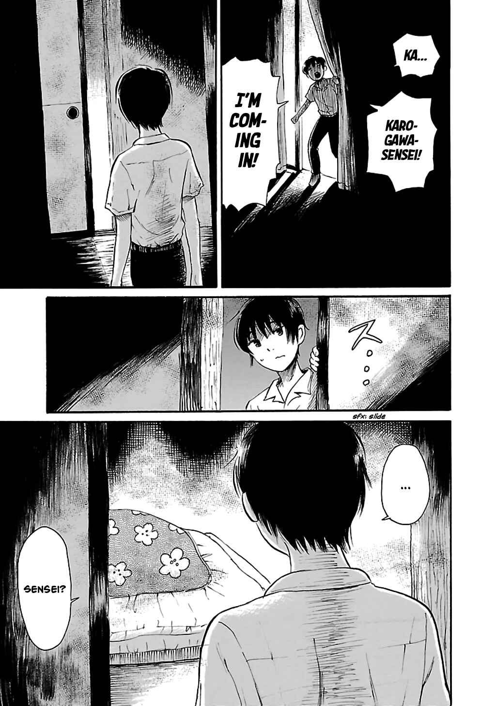 Page 11 Chapter 72 Shibito no Koe wo Kiku ga Yoi