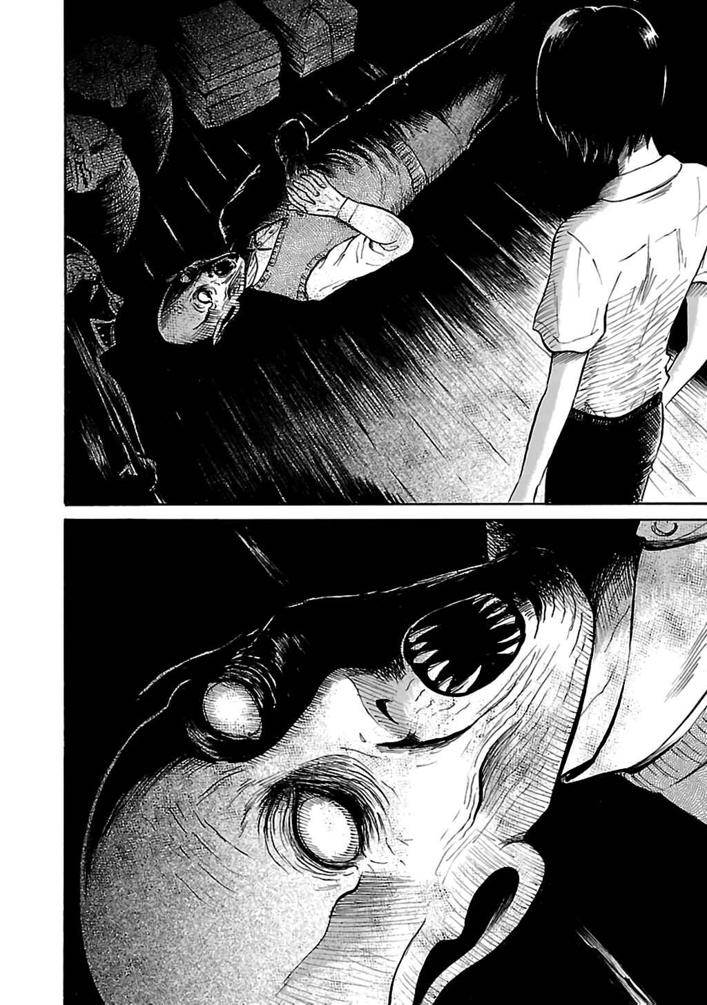 Page 16 Chapter 72 Shibito no Koe wo Kiku ga Yoi