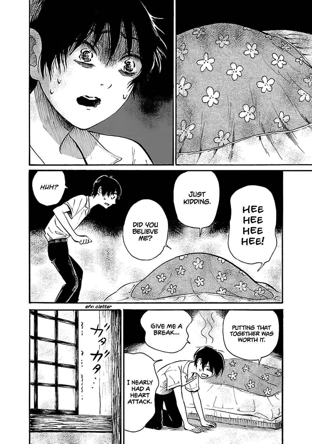 Page 20 Chapter 72 Shibito no Koe wo Kiku ga Yoi