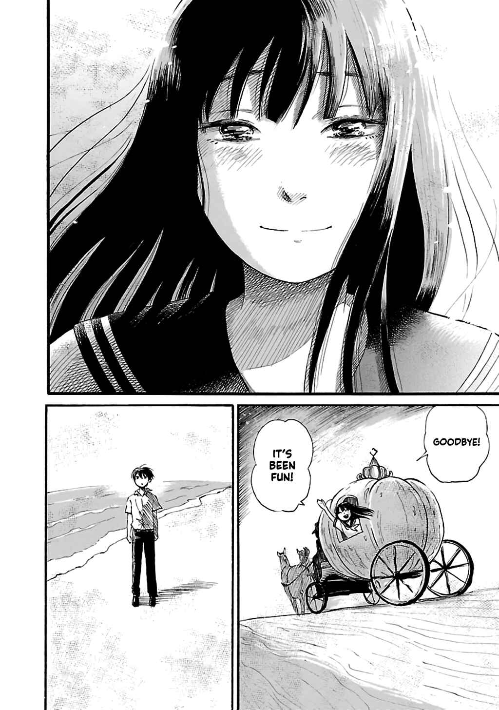 Page 6 Chapter 72 Shibito no Koe wo Kiku ga Yoi