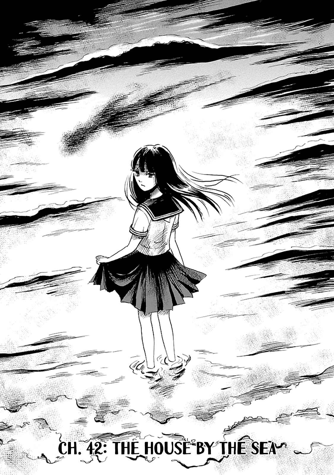 Page 1 Chapter 42 Shibito no Koe wo Kiku ga Yoi