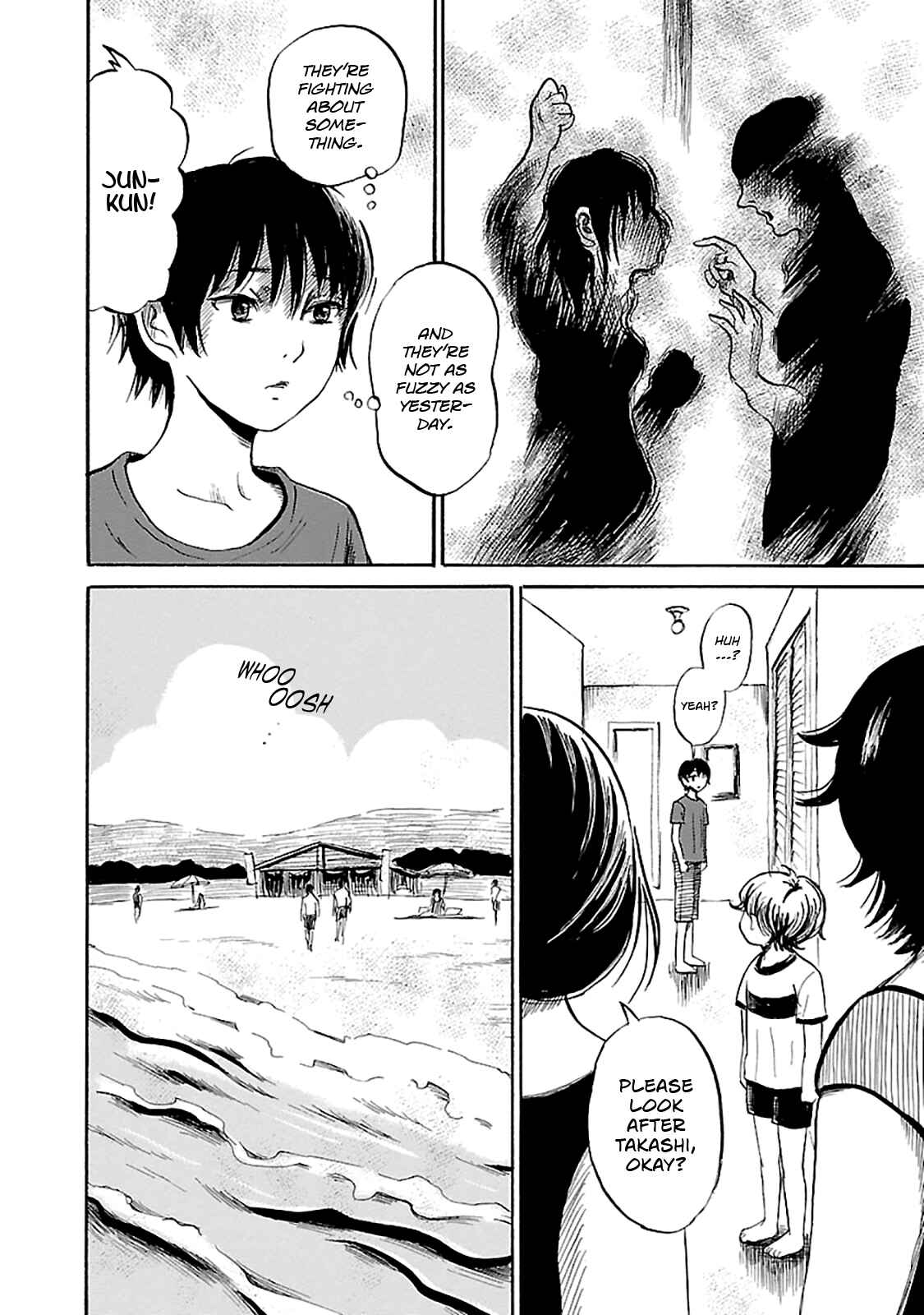 Page 12 Chapter 42 Shibito no Koe wo Kiku ga Yoi