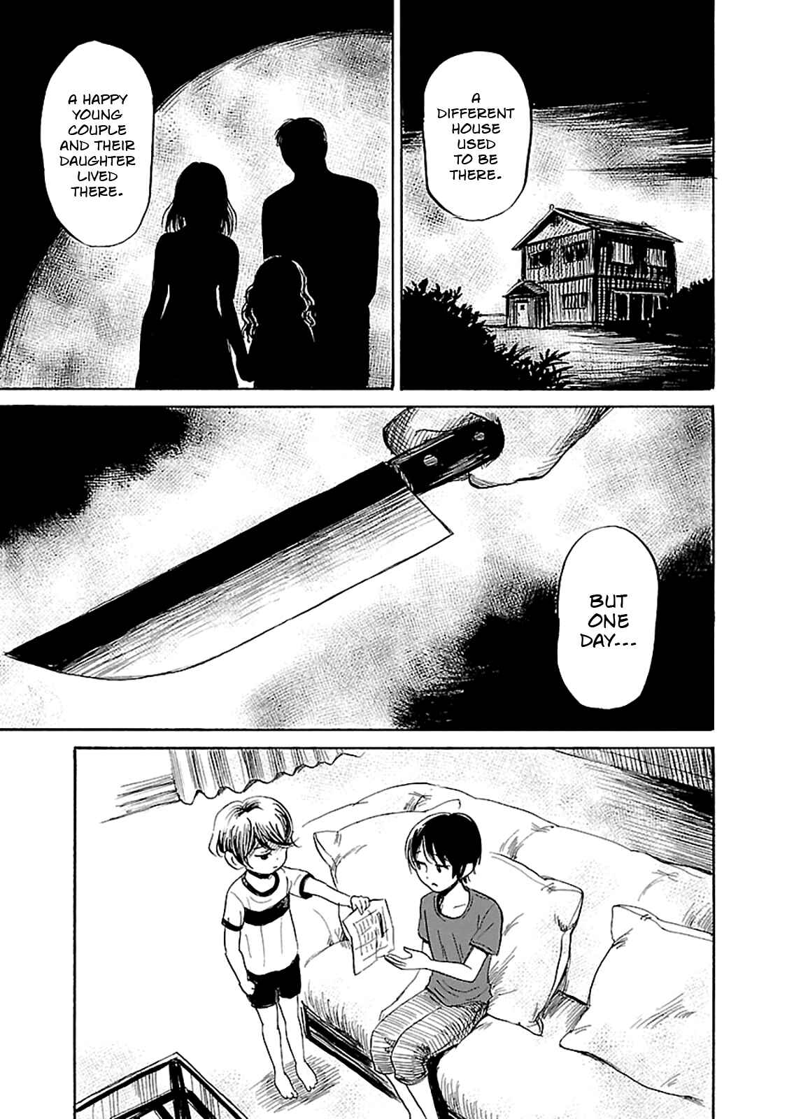 Page 15 Chapter 42 Shibito no Koe wo Kiku ga Yoi