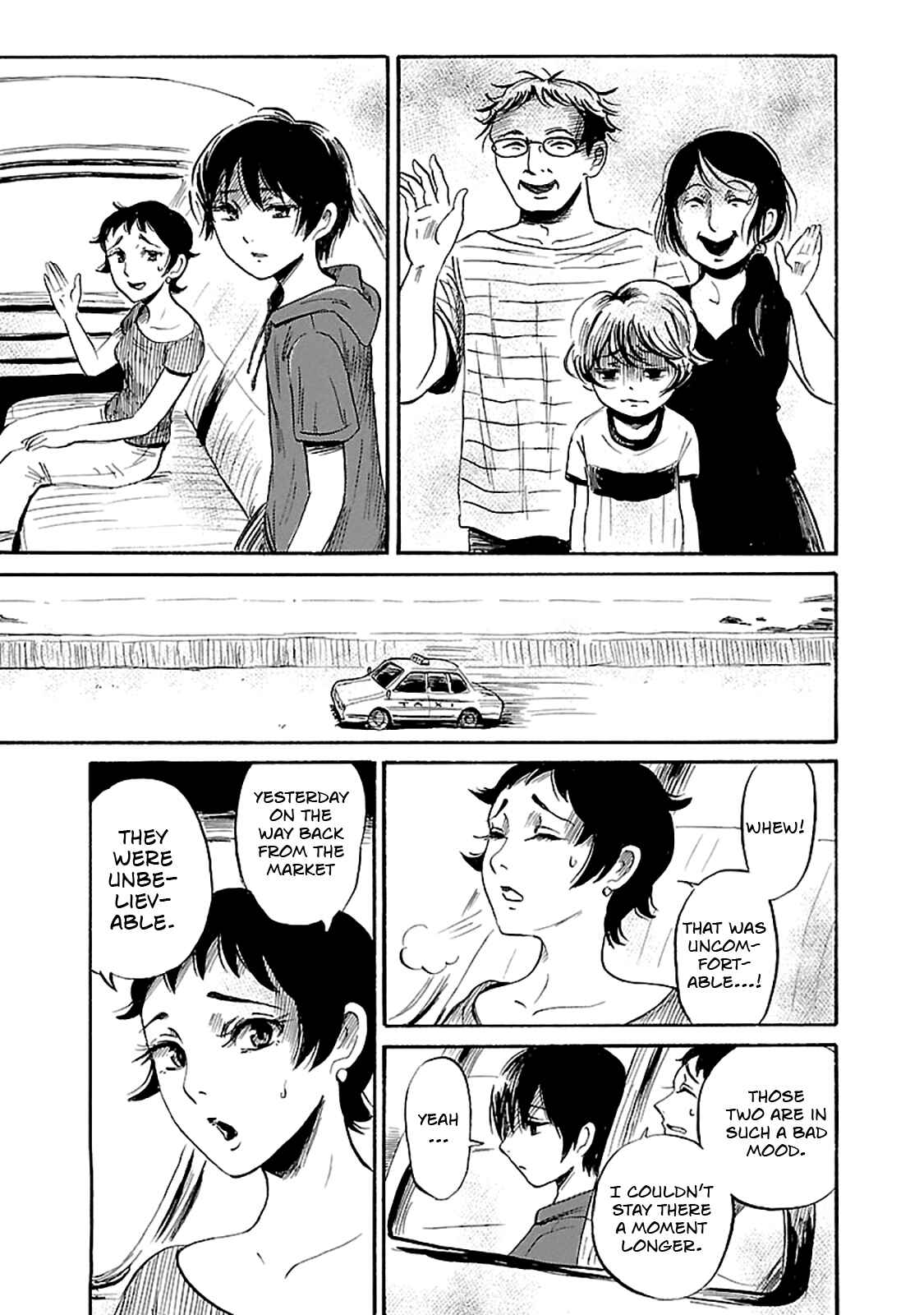 Page 21 Chapter 42 Shibito no Koe wo Kiku ga Yoi