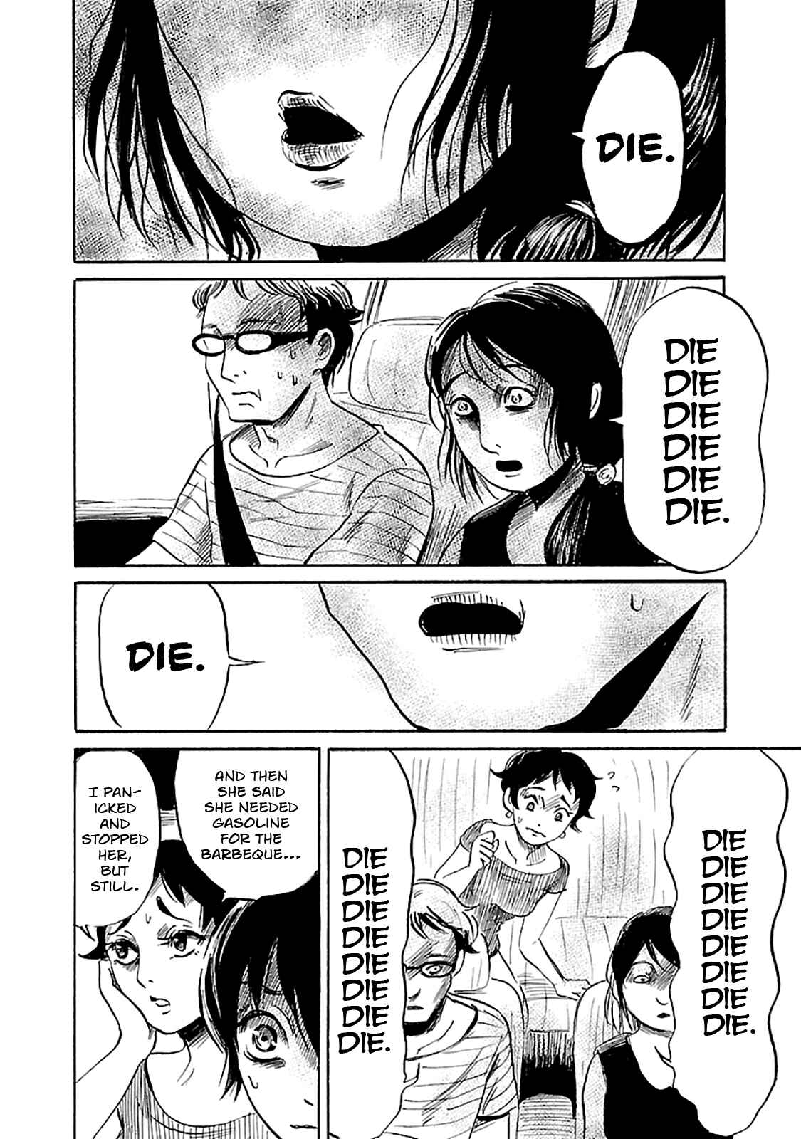 Page 22 Chapter 42 Shibito no Koe wo Kiku ga Yoi