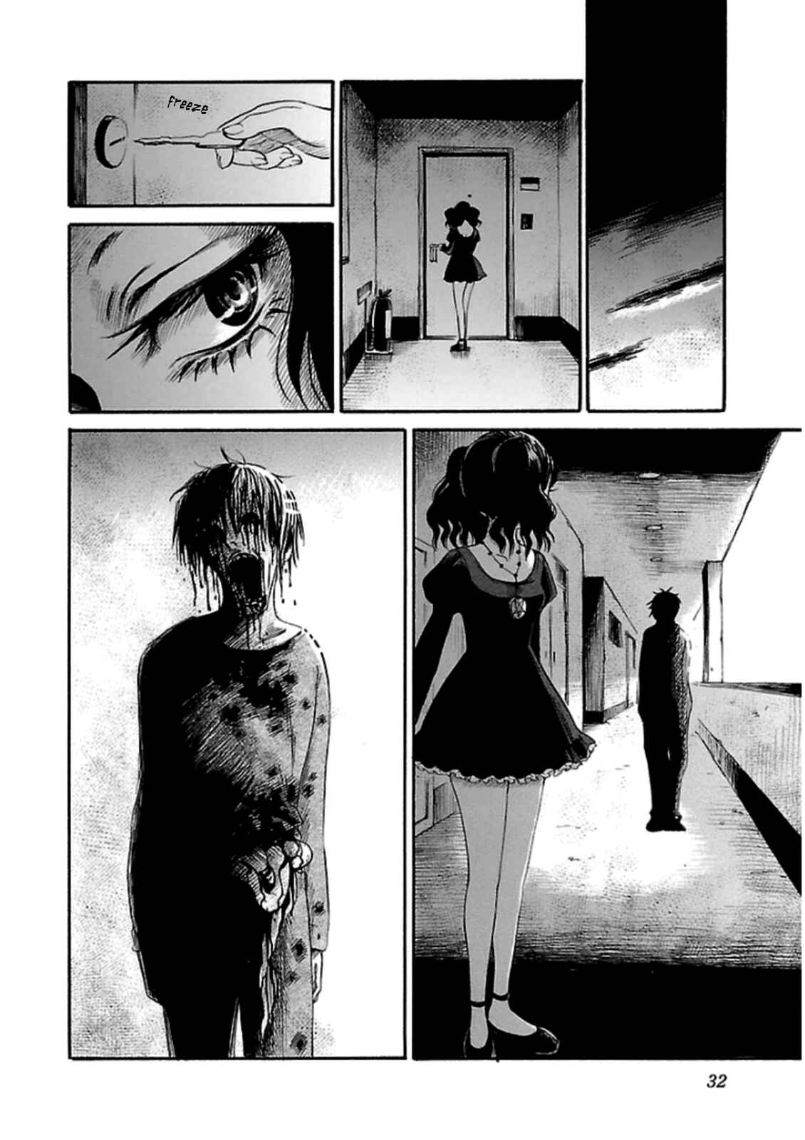 Page 10 Chapter 22 Shibito no Koe wo Kiku ga Yoi
