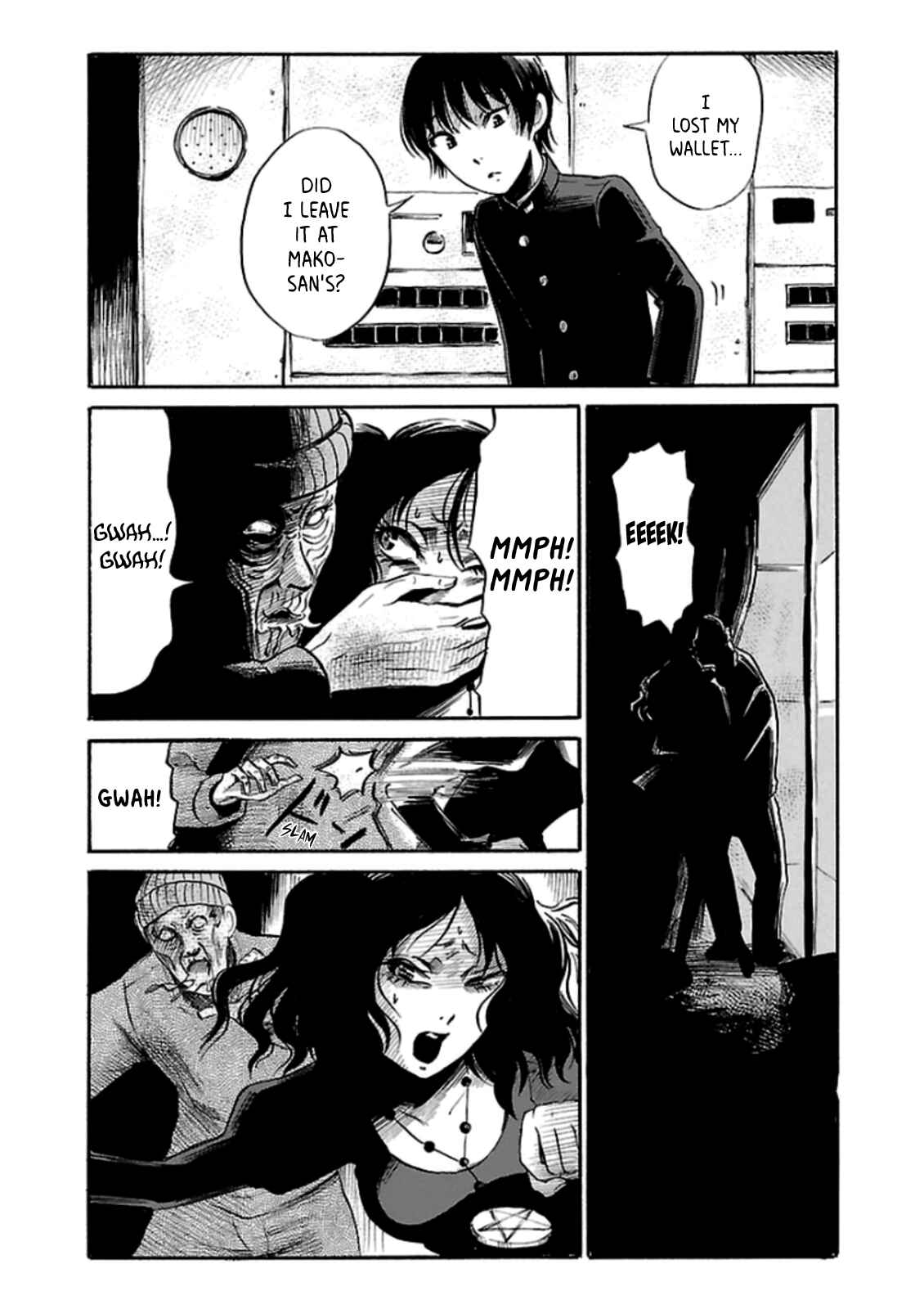 Page 13 Chapter 22 Shibito no Koe wo Kiku ga Yoi