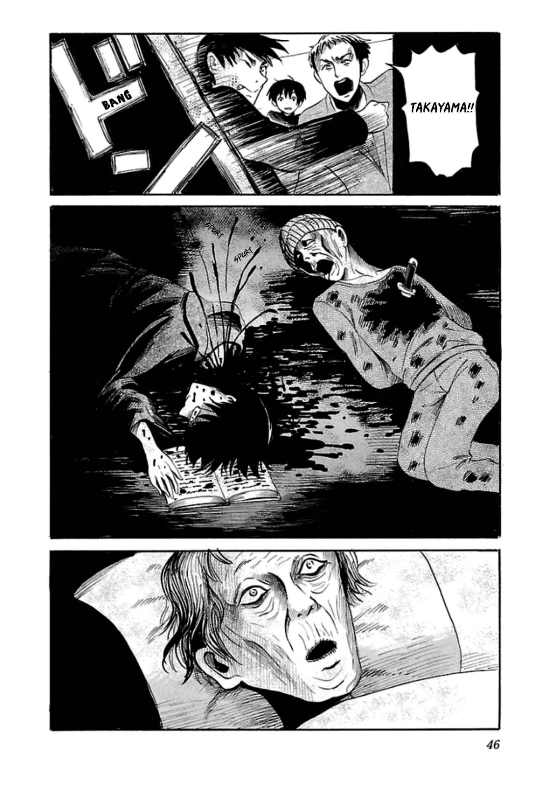 Page 24 Chapter 22 Shibito no Koe wo Kiku ga Yoi