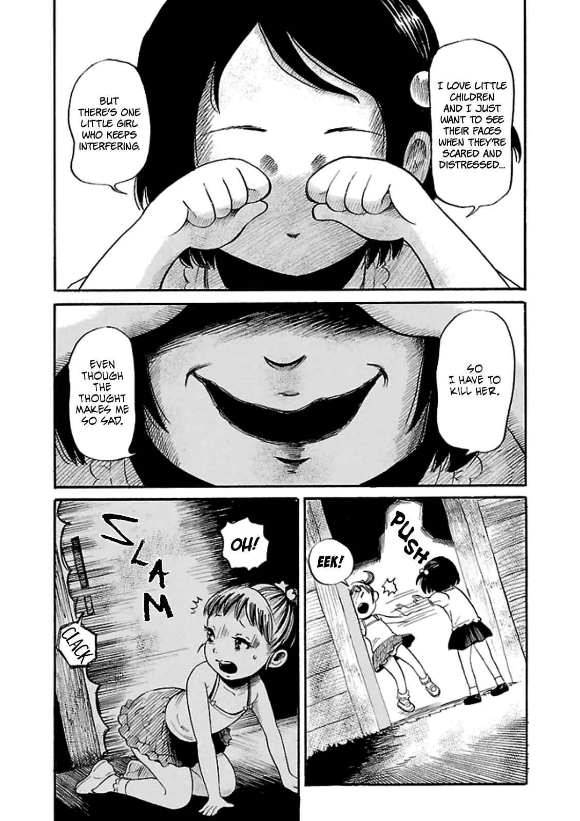 Page 11 Chapter 16 Shibito no Koe wo Kiku ga Yoi