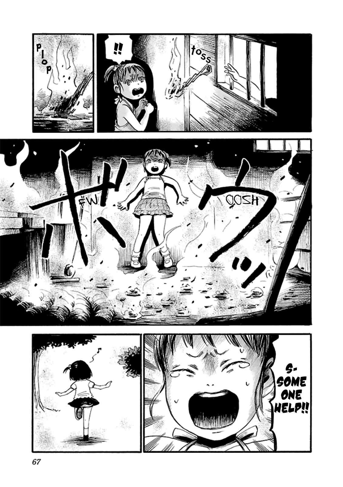 Page 13 Chapter 16 Shibito no Koe wo Kiku ga Yoi