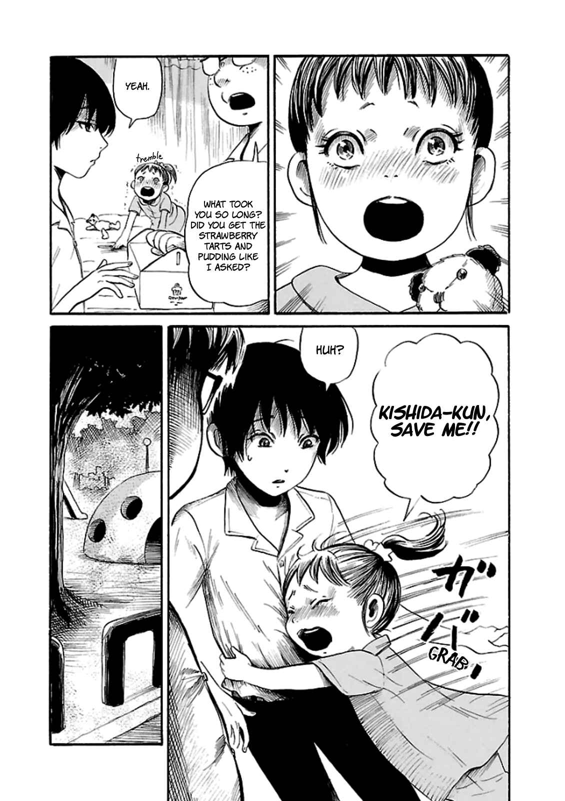 Page 16 Chapter 16 Shibito no Koe wo Kiku ga Yoi