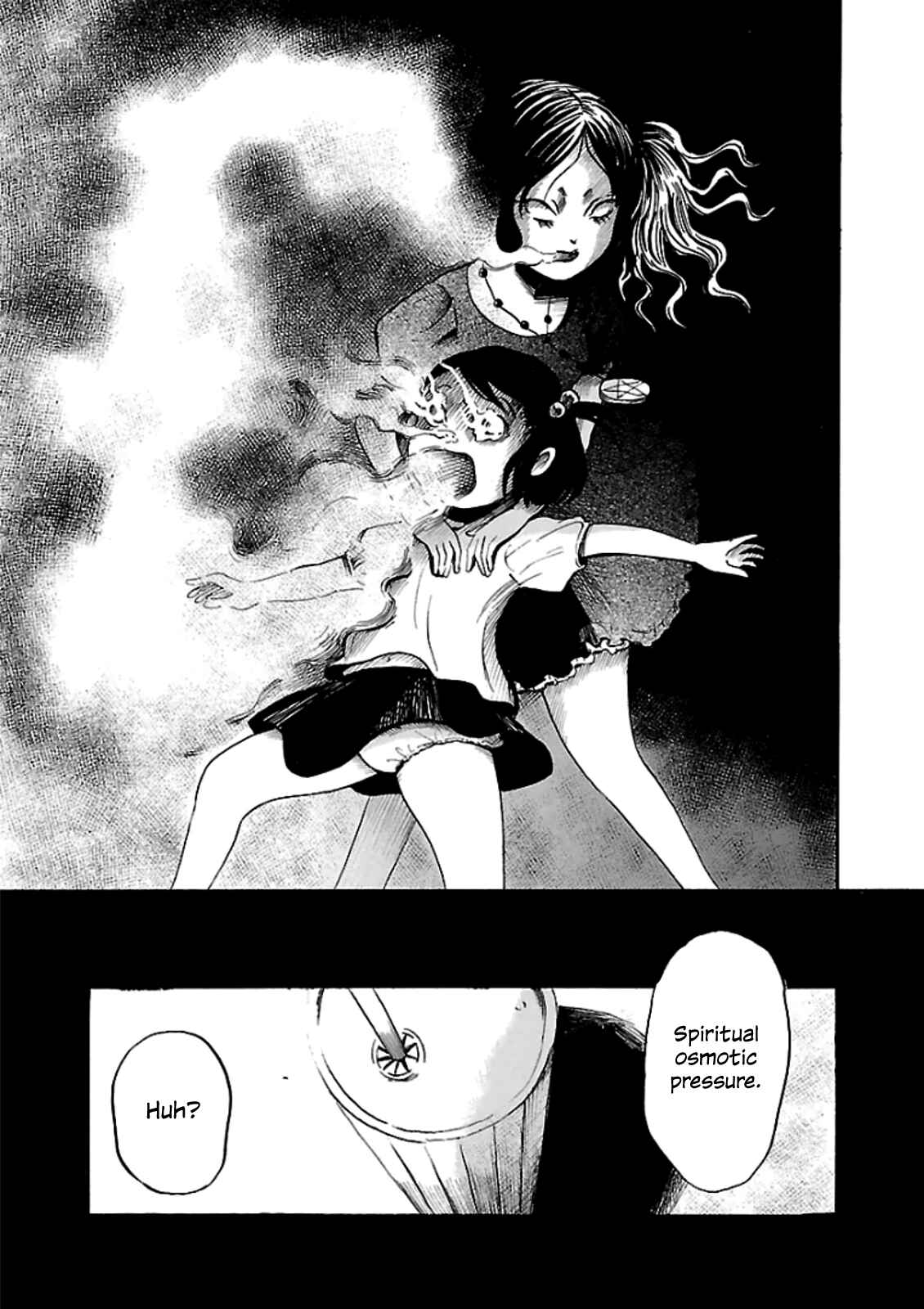 Page 23 Chapter 16 Shibito no Koe wo Kiku ga Yoi