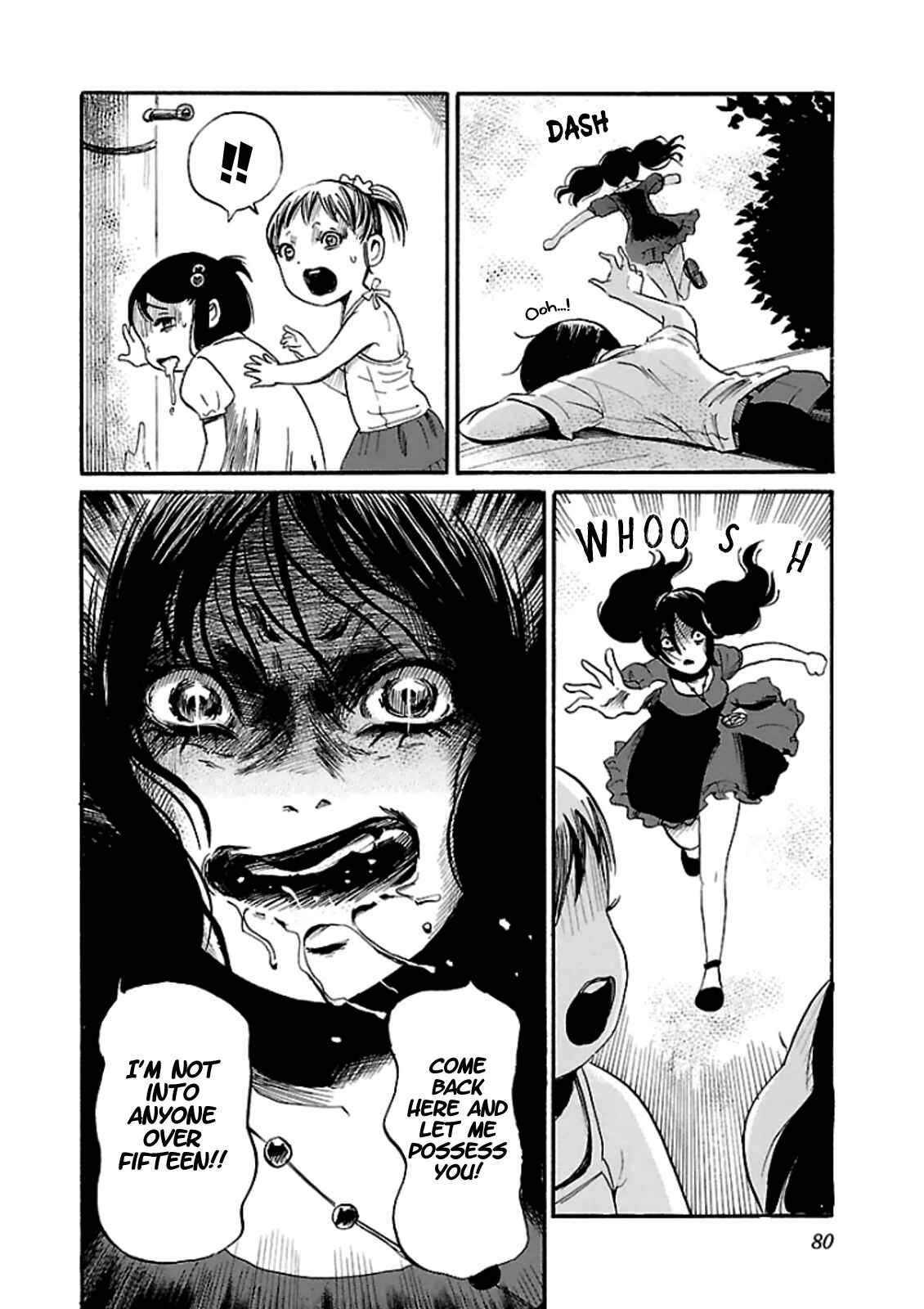 Page 26 Chapter 16 Shibito no Koe wo Kiku ga Yoi