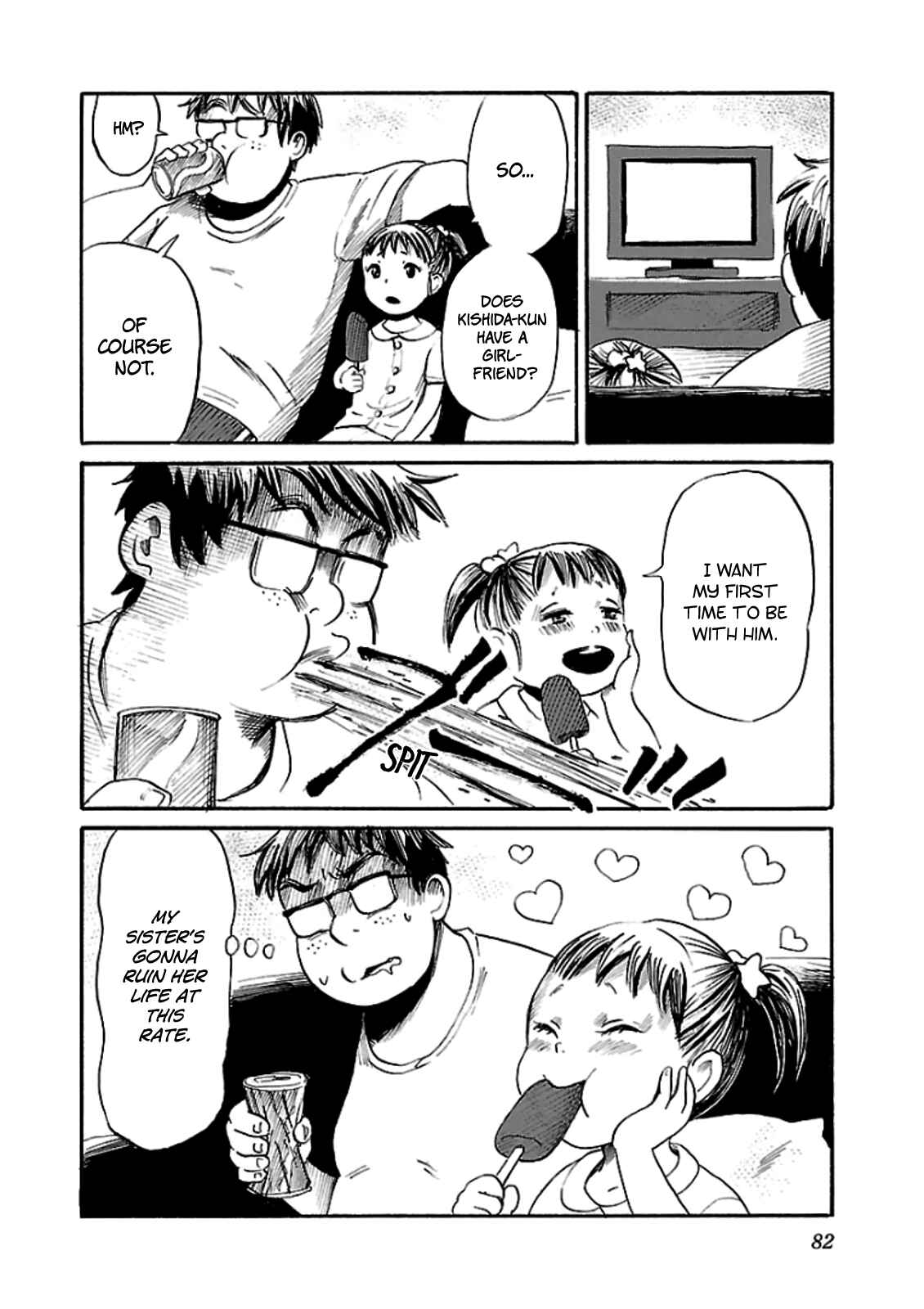 Page 28 Chapter 16 Shibito no Koe wo Kiku ga Yoi