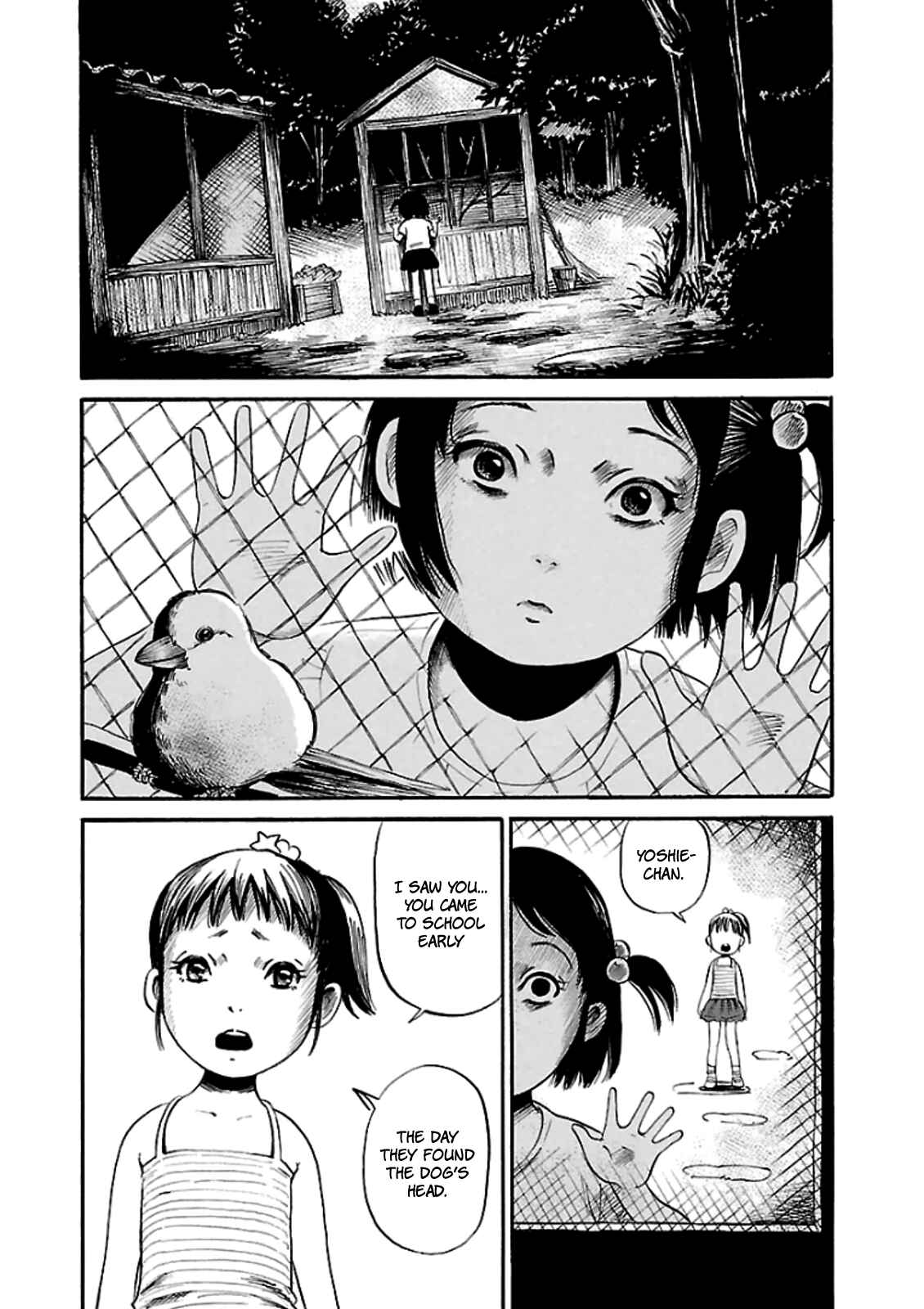 Page 4 Chapter 16 Shibito no Koe wo Kiku ga Yoi