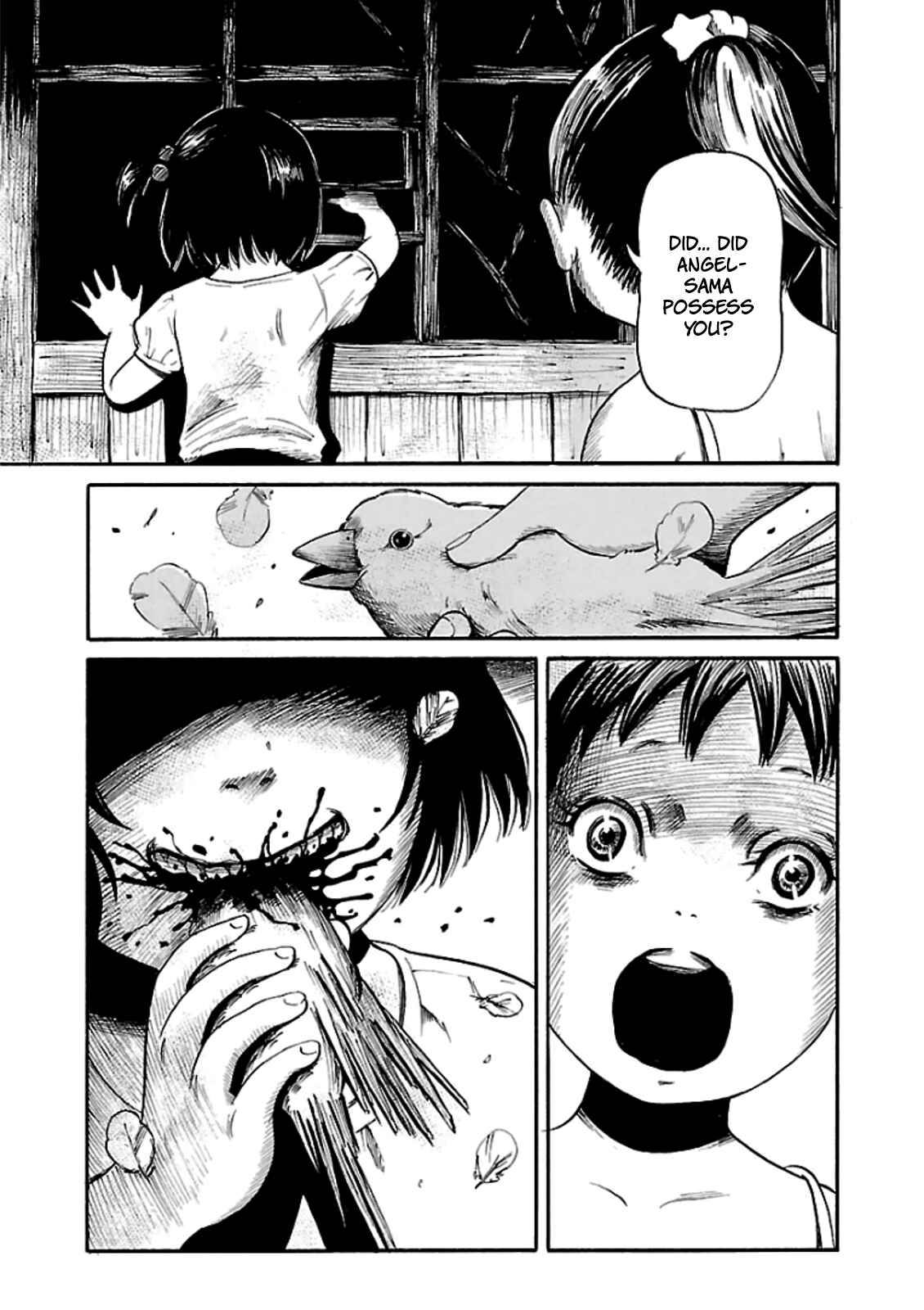 Page 5 Chapter 16 Shibito no Koe wo Kiku ga Yoi