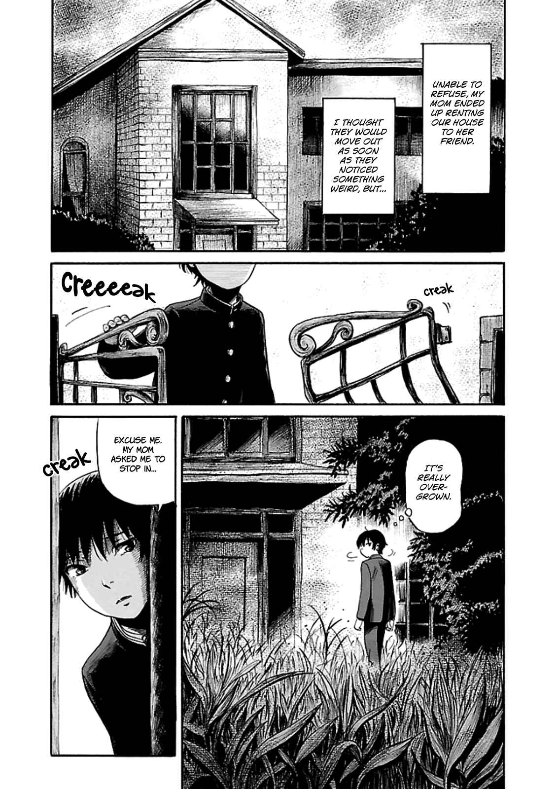 Page 22 Chapter 5 Shibito no Koe wo Kiku ga Yoi