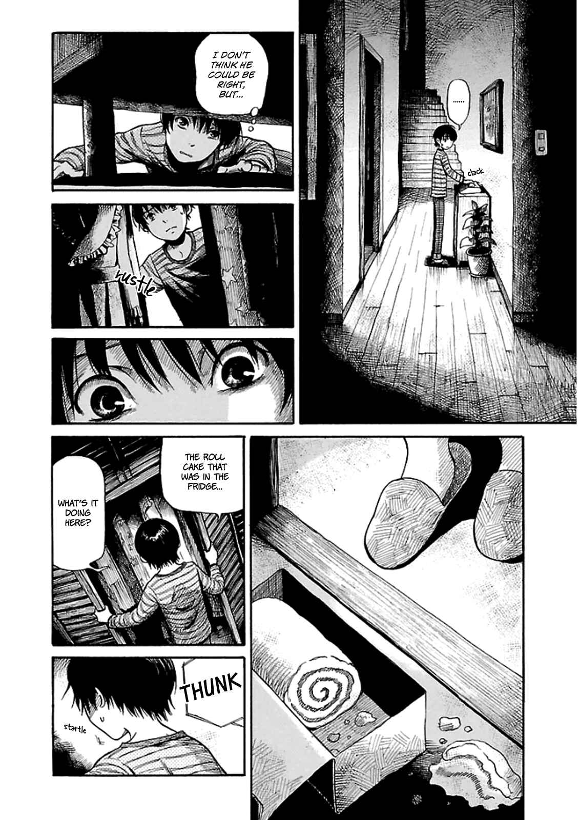 Page 7 Chapter 5 Shibito no Koe wo Kiku ga Yoi