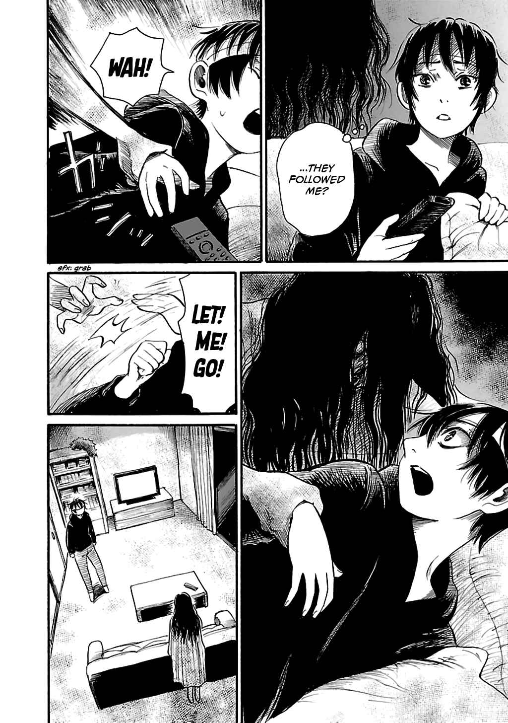 Page 14 Chapter 69 Shibito no Koe wo Kiku ga Yoi