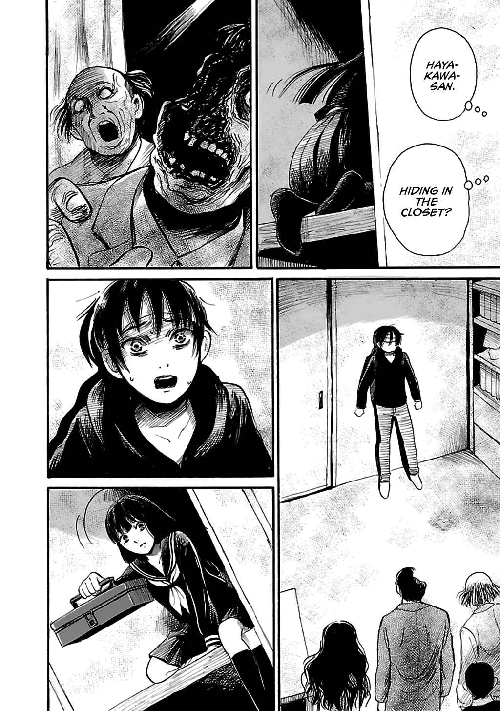 Page 16 Chapter 69 Shibito no Koe wo Kiku ga Yoi