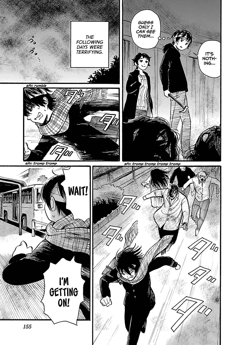 Page 21 Chapter 69 Shibito no Koe wo Kiku ga Yoi