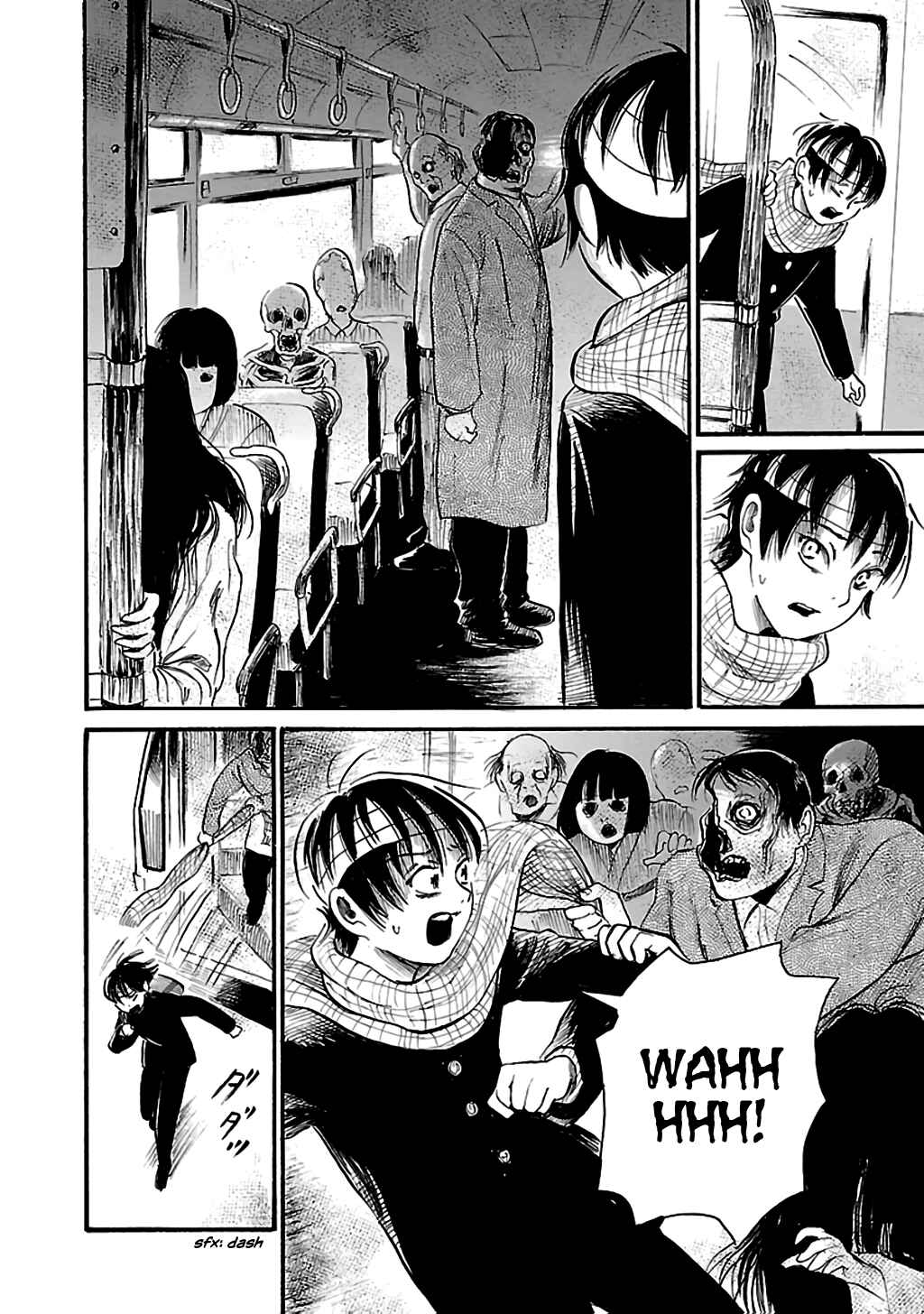 Page 22 Chapter 69 Shibito no Koe wo Kiku ga Yoi